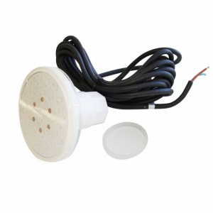 Прожектор компактний світлодіодний Aquaviva LED028 99LED (6 Вт) RGB + заставна