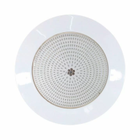 Прожектор світлодіодний Aquaviva LED029 252LED (18 Вт) RGB + заставна під лайнер
