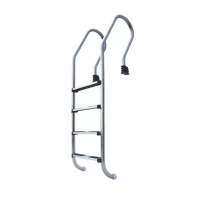 Лестница для бассейна Emaux Mixta NSF415-SR (4 ступени), AISI-304