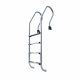 Лестница для бассейна Emaux Mixta NSF415-SR (4 ступени), AISI-304