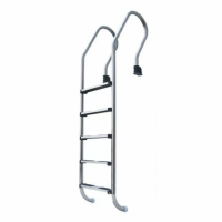 Лестница для бассейна Emaux Mixta NSF515-SR (5 ступеней), AISI-304