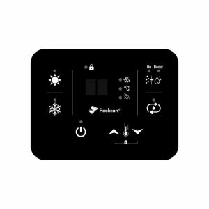 Система для бассейна Poolstar Poolican 4 в 1 (25 м3, 5 г/ч)