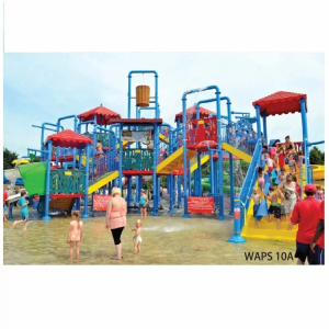 Комплекс водных горок Arihant WAPS 10А (30.0х30.0 м)