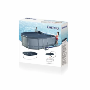 Покрытие Bestway 58424 для бассейнов 3.0x2.0 м (295x184 см)