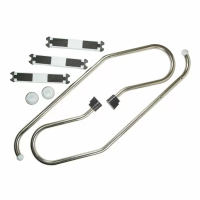 Сходи для басейну Emaux Mixta NSF315-SR (3 ступені), AISI-304