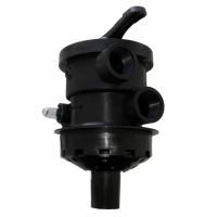 Кран шестиходовой Hayward SP0714TE (1.5", верхнее подключение)