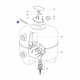 Сепаратор фільтру Kripsol 320mm (2шт) BM1100 - R087 BC.A/ RFD0112.10R