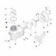 Кошик насоса EP - Rep 190.A/RBH0003.04R (RPUM0005.04R)