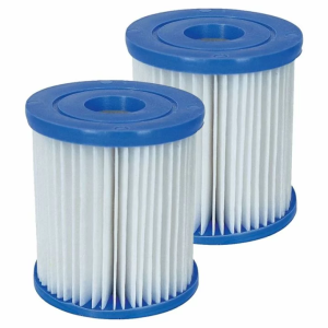 Каркасный бассейн Bestway 56408 (305х76 см) с картриджным фильтром
