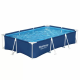 Каркасний басейн Bestway 56411 (300х201х66 см) з картриджним фільтром