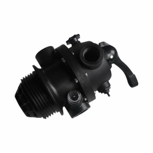 Кран шестиходовий 1'' Emaux HD серії MPV06 88281403 (верхнє підключення)