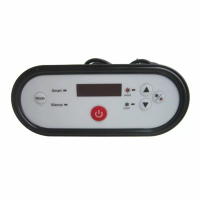 Пульт керування Fairland (Овальний LED) до теплов. насосу IPHC28 033090060000A31