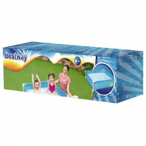 Детский бассейн Bestway 56217 голубой