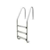 Сходи для басейну Emaux Standard SLF315-SR (3 ступені), AISI-304