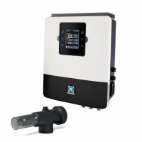 Станція контролю якості води Hayward Aquarite Plus (200 м3, 33 г/год) + Ph