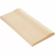 Копинговый камень Aquazone 250x500x50-25 мм, бежевый