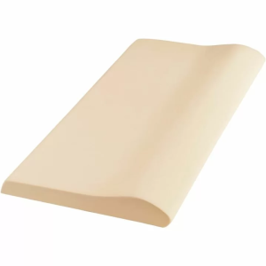 Копинговый камень Aquazone 250x500x50-25 мм, бежевый