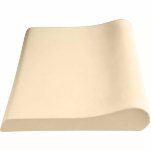 Копинговый камень Aquazone 320x500x50-25 мм, бежевый