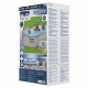 Каркасный бассейн Bestway 56946 (488х305х107 см) с песочным фильтром, лестницей и защитным тентом