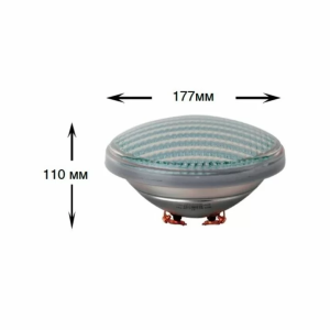Лампа LED Aquaviva GAS PAR56-270 LED SMD RGB Dimmer