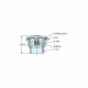 Дренажный клапан Hayward SP1056