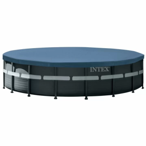 Каркасный бассейн Intex 26330 ULTRA XTR (549х132 см) с песочным фильтром, лестницей и тентом