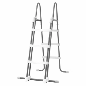 Каркасный бассейн Intex 26726 Premium (457х122 см) с картриджным фильтром, лестницей и тентом