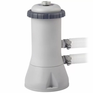 Каркасный бассейн Intex 26724 (457х107 см) с картриджным фильтром, лестницей и тентом