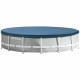 Каркасный бассейн Intex 26724 (457х107 см) с картриджным фильтром, лестницей и тентом