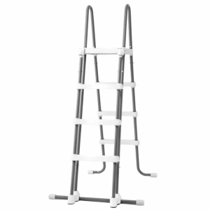 Каркасный бассейн Intex 26744 GREYWOOD (549х122 см) с картриджным фильтром, лестницей и тентом