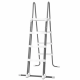 Каркасный бассейн Intex 26744 GREYWOOD (549х122 см) с картриджным фильтром, лестницей и тентом