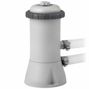 Каркасный бассейн Intex 26784 (300х175х80 см) с картриджным фильтром и лестницей