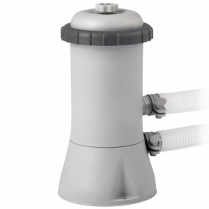 Каркасный бассейн Intex 26790 (400х200х122 см) с картриджным фильтром и лестницей