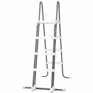 Каркасный бассейн Intex 26790 (400х200х122 см) с картриджным фильтром и лестницей