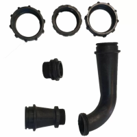 Комплект з'єднань для 6-позиційного вентиля Hayward SPX0719KIT