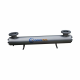 Ультрафіолетова установка Aquaviva AVUF90T, до 115м3, DN125, 1.3кВт (4шт/320Вт)