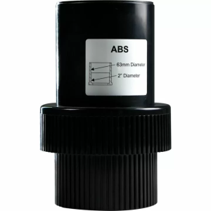 Муфта Elecro ABS 2/63 мм для УФ в сборе 3 секции