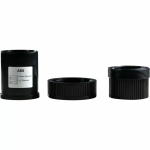 Муфта Elecro ABS 2/63 мм для УФ в сборе 3 секции