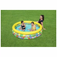 Детский надувной бассейн Bestway 51203 (168x38 см) Цветочный рай