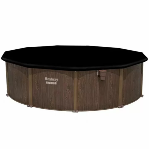 Сборный бассейн Bestway Hydrium 561CU (460х120 см) с песочным фильтром, лестницей и тентом
