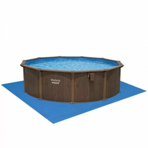 Сборный бассейн Bestway Hydrium 561CS (549х130 см) с песочным фильтром, лестницей и тентом