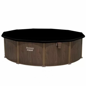 Сборный бассейн Bestway Hydrium 561CS (549х130 см) с песочным фильтром, лестницей и тентом