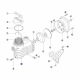Корпус насоса Kripsol EP - Rep 100.A/RBH0010.04R (RPUM0010.04R)