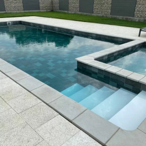 Лайнер Cefil Touch Vulcano сіра плитка