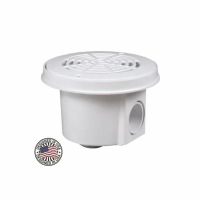 Слив донный Hayward 2" 3252 под бетон