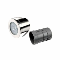 Прожектор світлодіодний Aquaviva HJ-RC-SS75, 3LED 3 Вт RGB, із заставною
