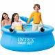 Детский надувной бассейн Intex 26102 (183х51 см)