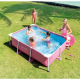 Детский каркасный бассейн Intex 28266 (220х150х60 см)