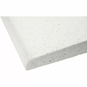 Копинговый камень Aquazone Tuff 250x500x50-25 мм, белый (пористый)