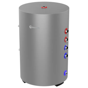 Буферная емкость для тепловых насосов для дома Aquaviva (AISI 304, 100 л, G1 1/2)